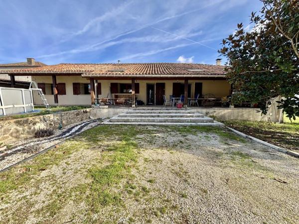 Vente / Maison en pierre