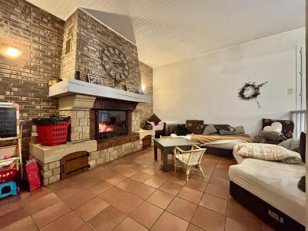 Vente / Maison en pierre