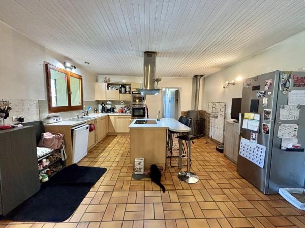 Vente / Maison en pierre