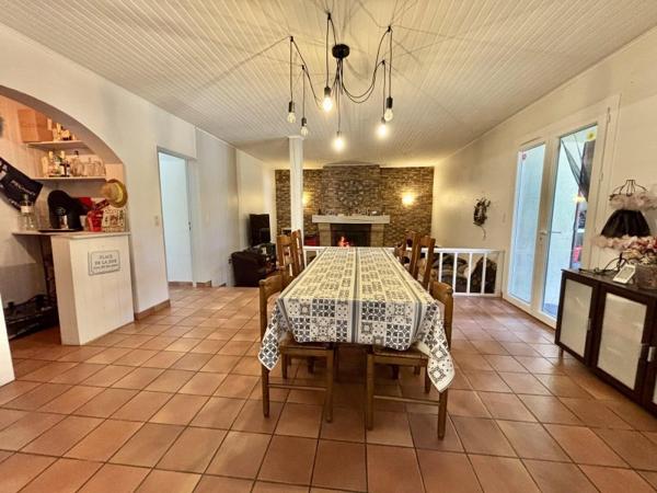 Vente / Maison en pierre