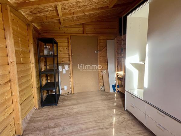 Maison familiale 118m² - Villenave d'Ornon