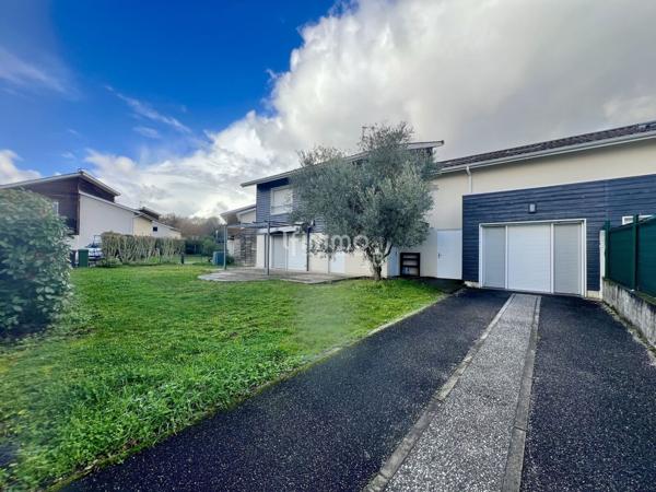 Maison familiale 118m² - Villenave d'Ornon
