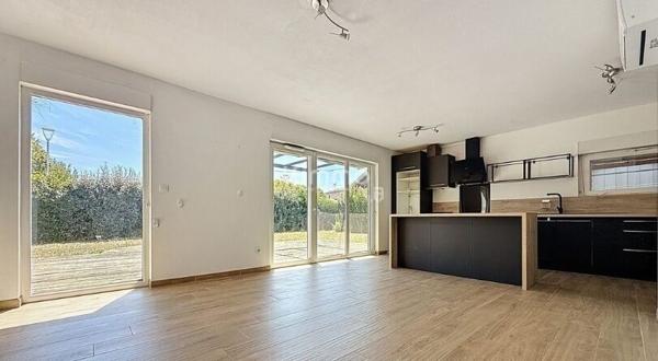 Maison familiale 118m² - Villenave d'Ornon