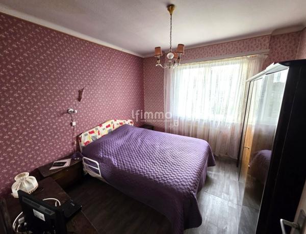 Maison de plain-pied surélevé au fort potentiel