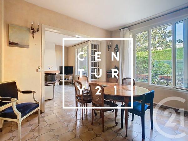 Maison à vendre  6 pièces - 100 m2 MEUDON - 92