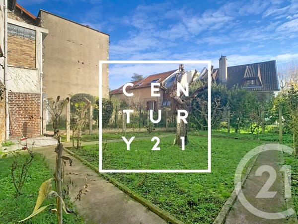 Maison à vendre  6 pièces - 100 m2 MEUDON - 92