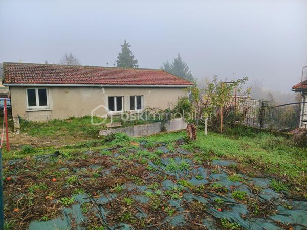 Maison de 95 m²