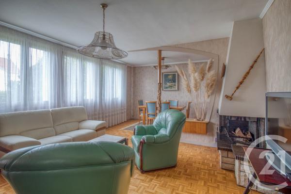Maison à vendre  5 pièces - 80 m2 ERMONT - 95