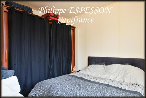 MAISON DE PLAIN-PIED 88 m² + PISCINE CHAUFFEE – MARMANDE – EMPLACEMENT IDEAL !