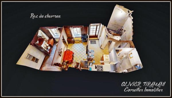 Vente / Maison à rénover