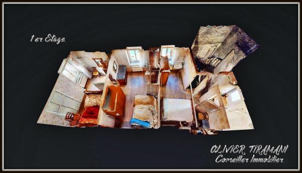 Vente / Maison à rénover