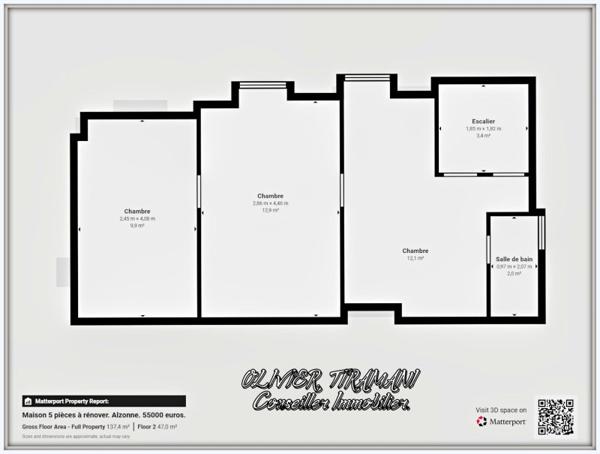 Vente / Maison à rénover