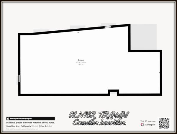 Vente / Maison à rénover