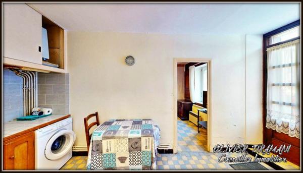 Vente / Maison à rénover