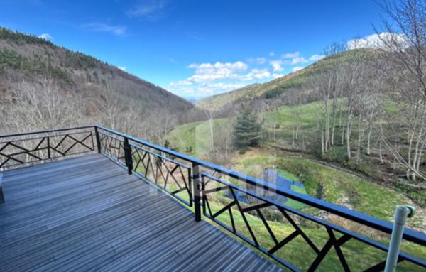 Maison en pierre de 138 m2