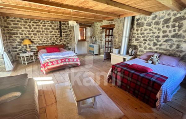 Maison en pierre de 138 m2