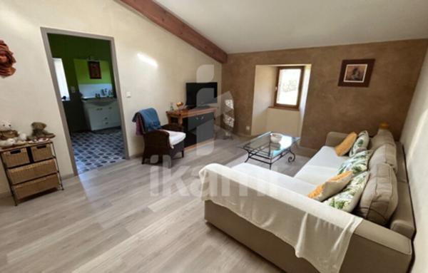 Maison en pierre de 138 m2