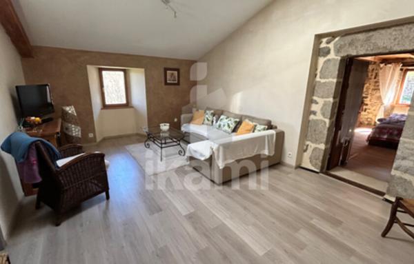 Maison en pierre de 138 m2