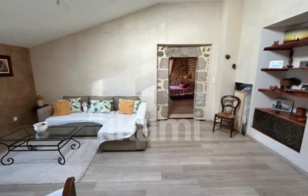 Maison en pierre de 138 m2