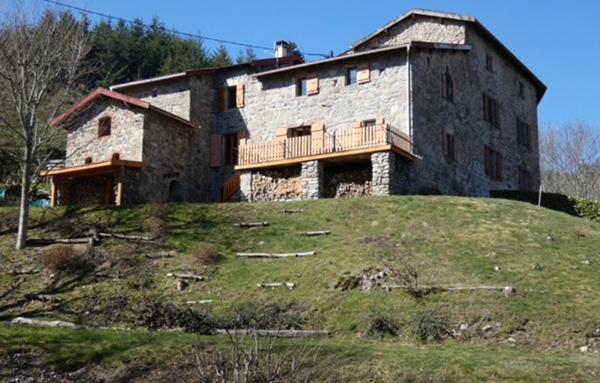 Maison en pierre de 138 m2