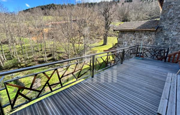 Maison en pierre de 138 m2