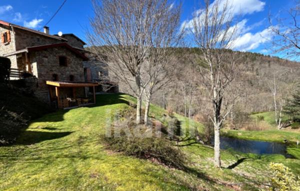 Maison en pierre de 138 m2