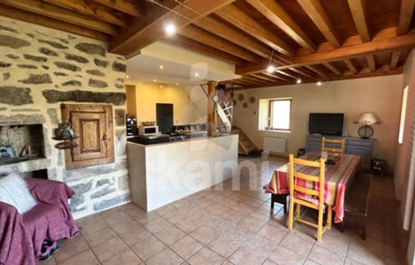 Maison en pierre de 138 m2