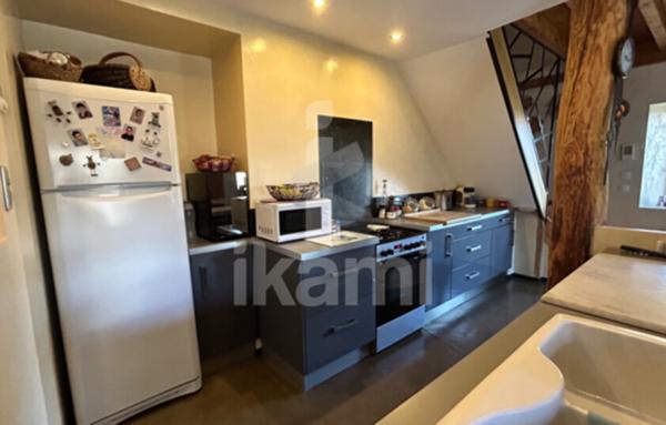 Maison en pierre de 138 m2