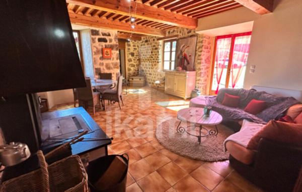 Maison en pierre de 138 m2