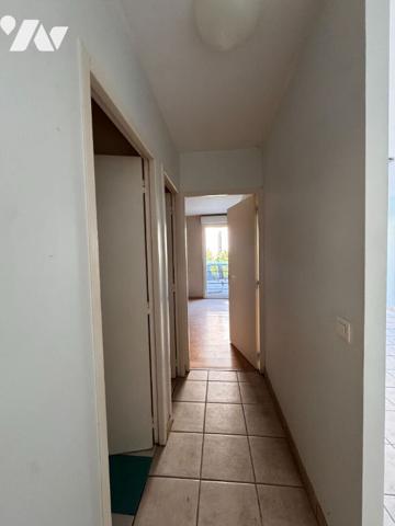 Appartement T2 proche du centre ville avec place de parking