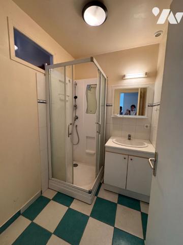 Appartement T2 proche du centre ville avec place de parking