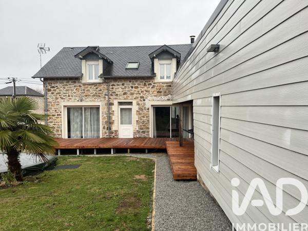 Maison à vendre 5 pièces 130 m² Masseret