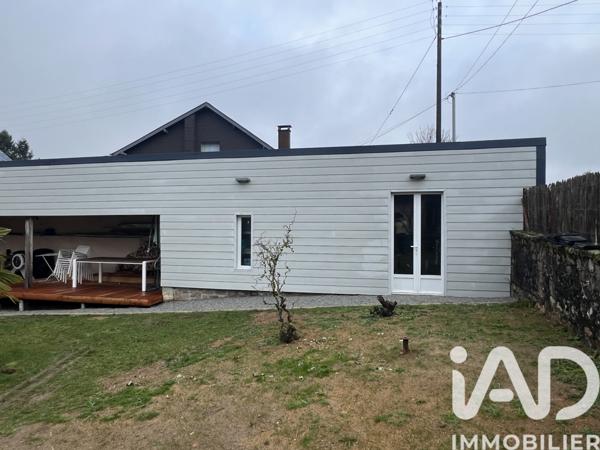 Maison à vendre 5 pièces 130 m² Masseret