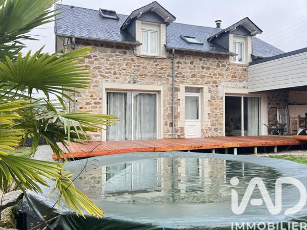Maison à vendre 5 pièces 130 m² Masseret