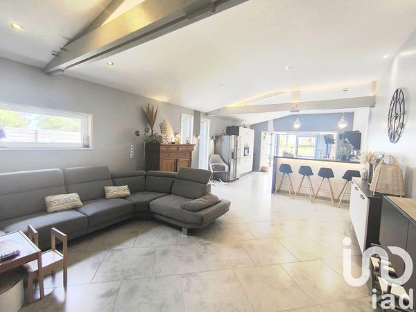 Maison à vendre 6 pièces 135 m² Calonne-Ricouart