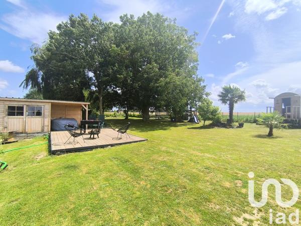 Maison à vendre 6 pièces 135 m² Calonne-Ricouart