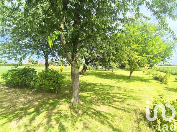 Maison à vendre 6 pièces 135 m² Calonne-Ricouart