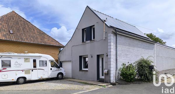Maison à vendre 6 pièces 135 m² Calonne-Ricouart