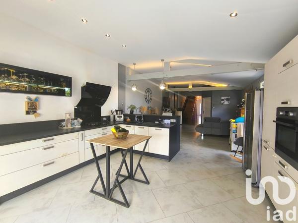 Maison à vendre 6 pièces 135 m² Calonne-Ricouart