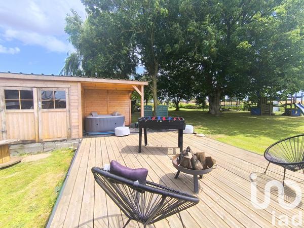 Maison à vendre 6 pièces 135 m² Calonne-Ricouart