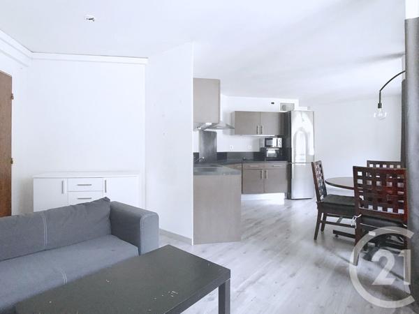 Appartement F3 à vendre  3 pièces - 55,96 m2 MONTPELLIER - 34