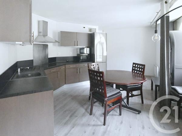 Appartement F3 à vendre  3 pièces - 55,96 m2 MONTPELLIER - 34