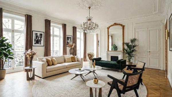 Appartement Paris 8 e - MADELEINE / SAINT-AUGUSTIN