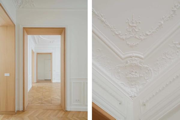 Appartement Paris 8 e - MADELEINE / SAINT-AUGUSTIN