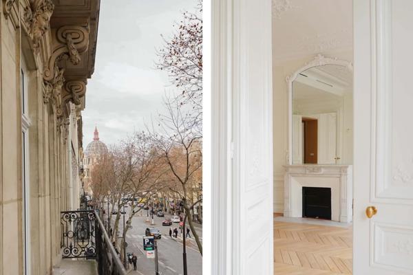 Appartement Paris 8 e - MADELEINE / SAINT-AUGUSTIN