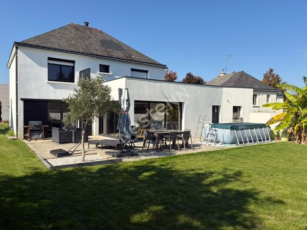 Maison de 6 pièces à Ploërmel (56800)