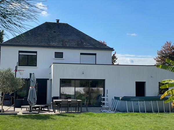 Maison de 6 pièces à Ploërmel (56800)