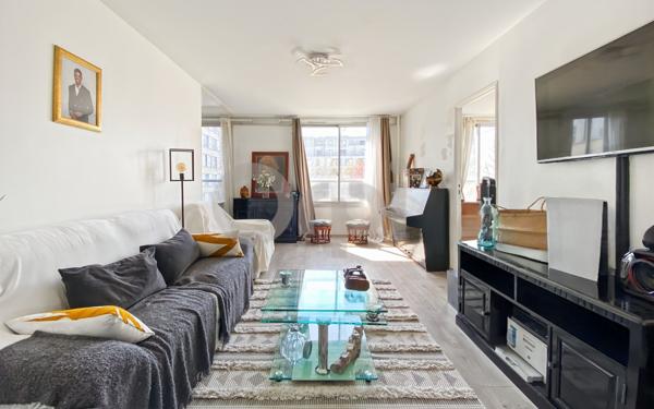 Appartement à vendre    4 pièces • 76,28 m2 Asnières-sur-Seine