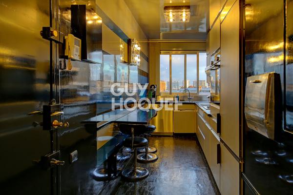 PARIS XVI - JASMIN 87M2 AVEC BALCON/ TERRASSE 11M2