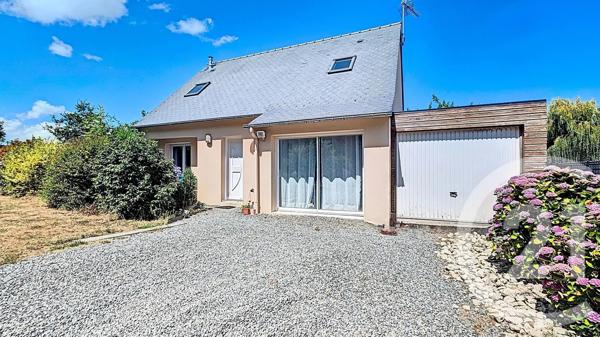 Maison à vendre  6 pièces - 93,74 m2 PLOUAGAT - 22